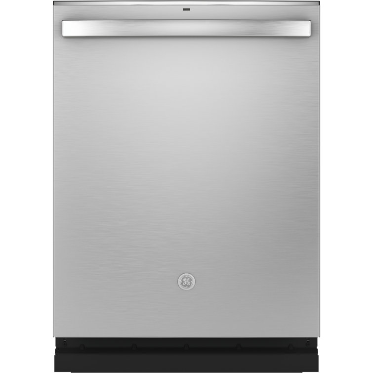 GE Appliances 24" 48 dBA BuiltIn Fully Integrated Dishwasher with